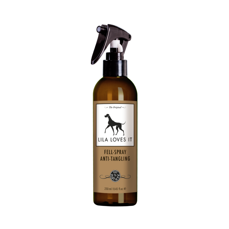 Bio szőrbontó spray kutyáknak 250 ml, Lila Loves It