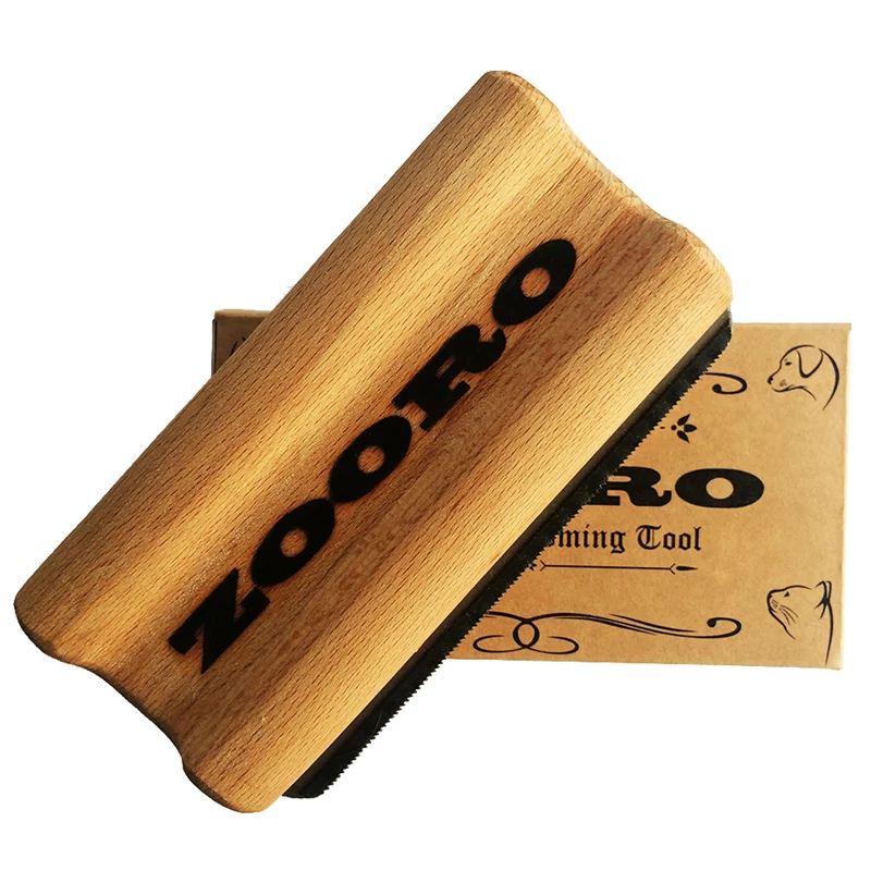 Zooro - Amazing Grooming Tool