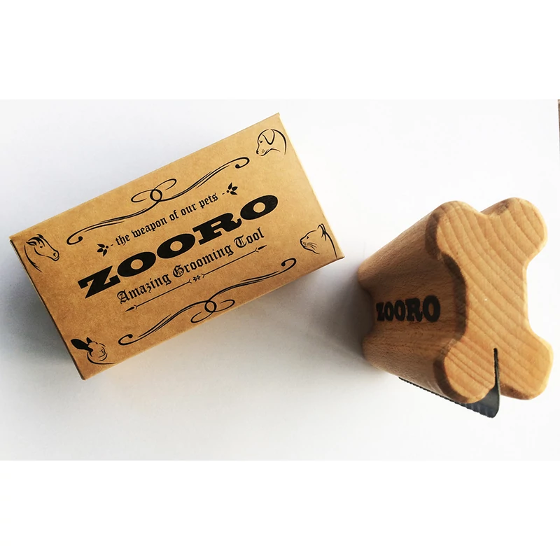 Zooro - Amazing Grooming Tool