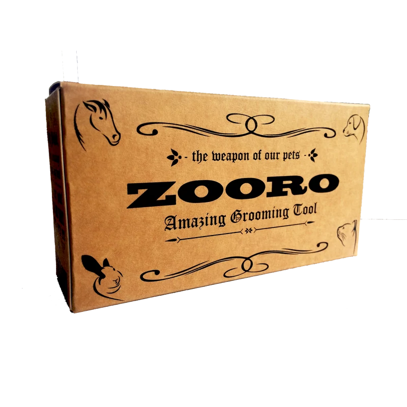 Zooro - Amazing Grooming Tool