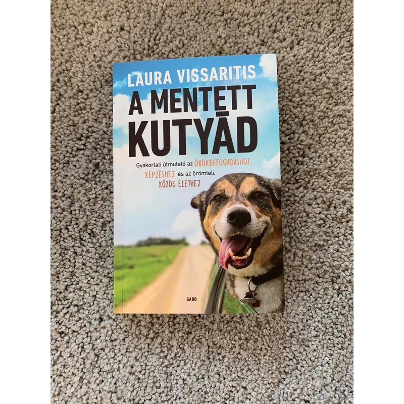 A mentett kutyád