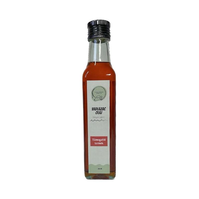 100% Vadlazacolaj - hidegen sajtolt, nyers, 250 ml - Fogadjörökbe Támogatói termék