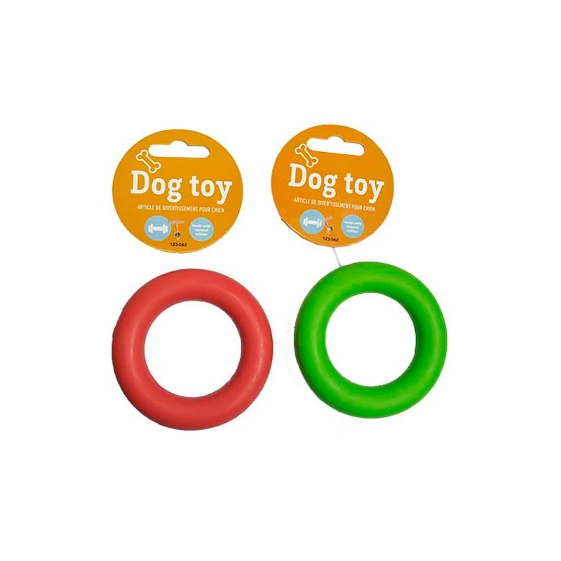 LES FILOUS S RUBBER RING Dia.9cm