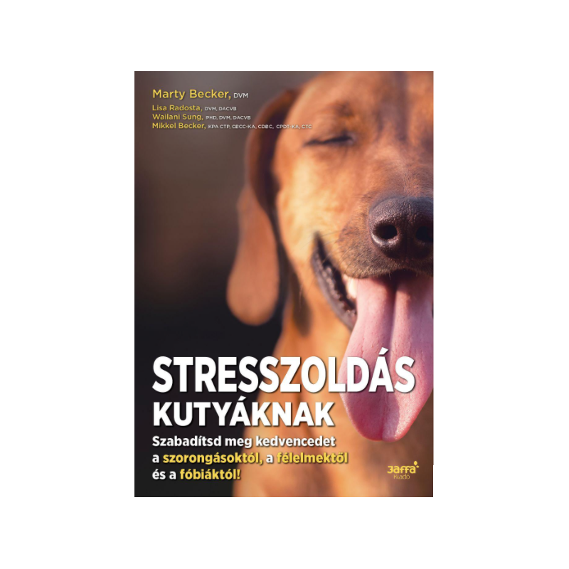 Stresszoldás kutyáknak